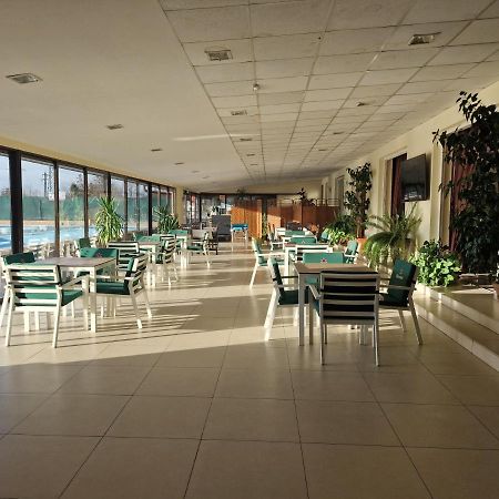 Motel Laguna Belényes Kültér fotó